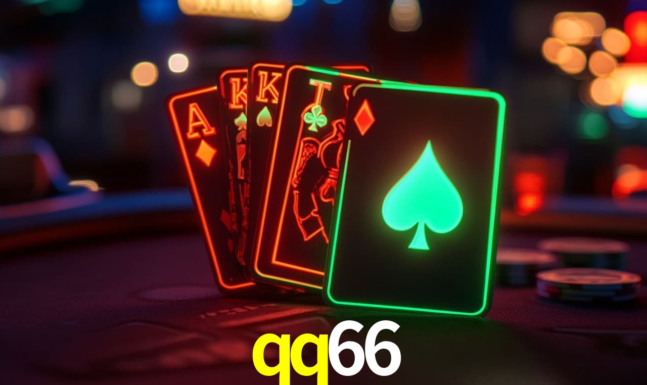 Jackpots e promoções na qq66