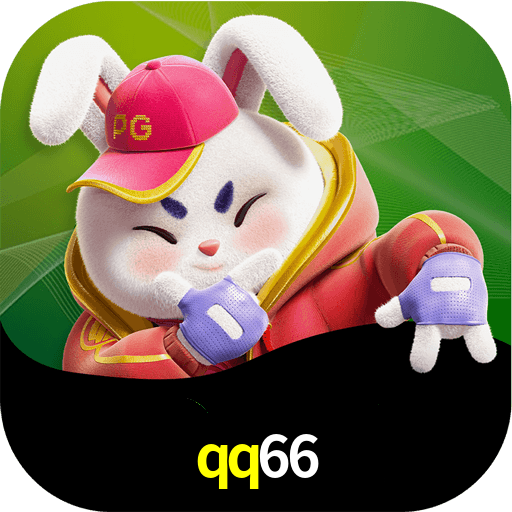 Imagem promocional da qq66 mostrando a plataforma e suas vantagens